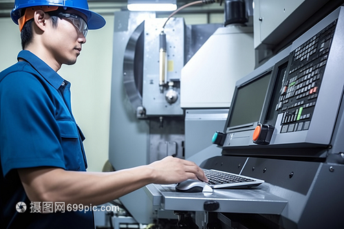 软件赋能制造 工程师与数控铣床的数字交响